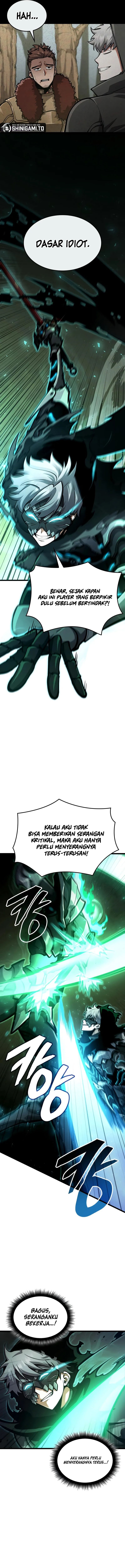 Emperor Of Solo Play Chapter 27