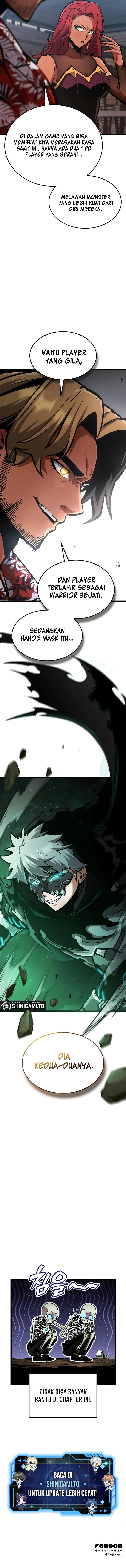 Emperor Of Solo Play Chapter 27