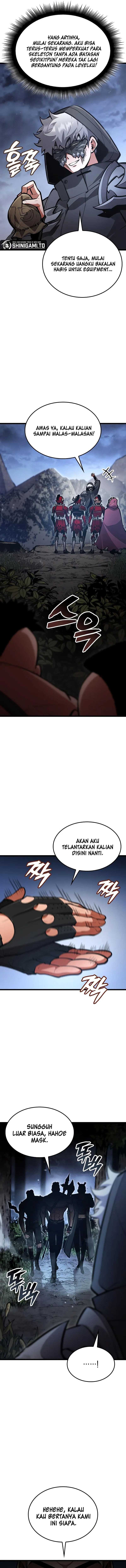 Emperor Of Solo Play Chapter 28