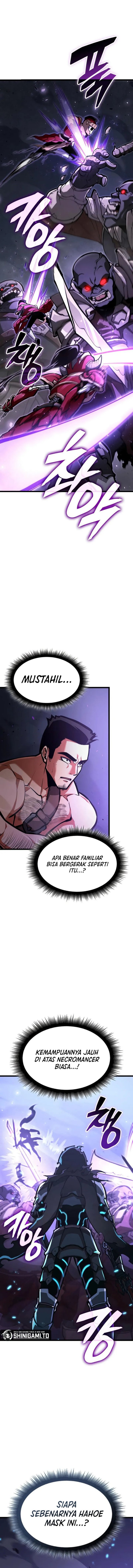 Emperor Of Solo Play Chapter 29