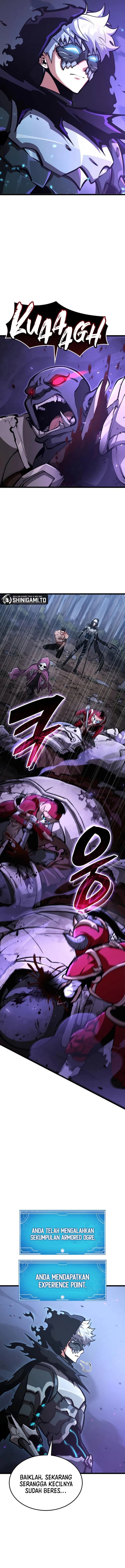 Emperor Of Solo Play Chapter 29