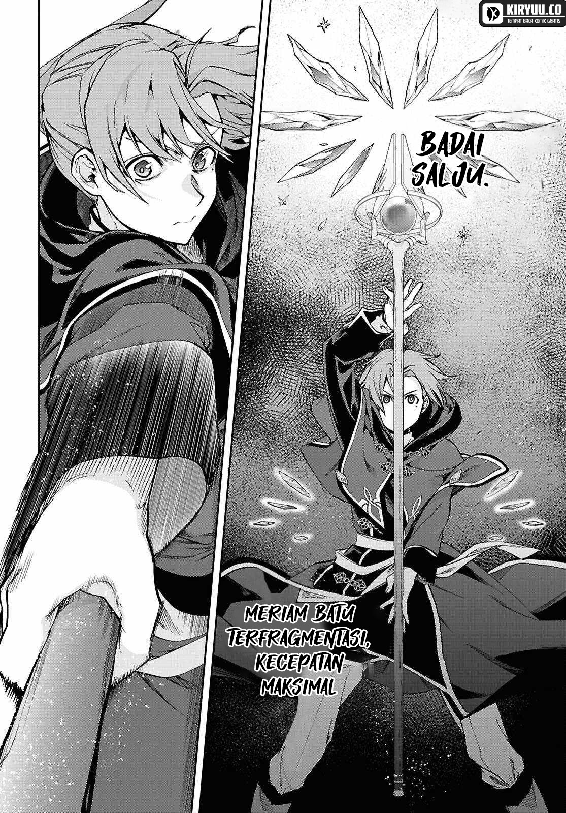 Mushoku Tensei: Isekai Ittara Honki Dasu Chapter 102