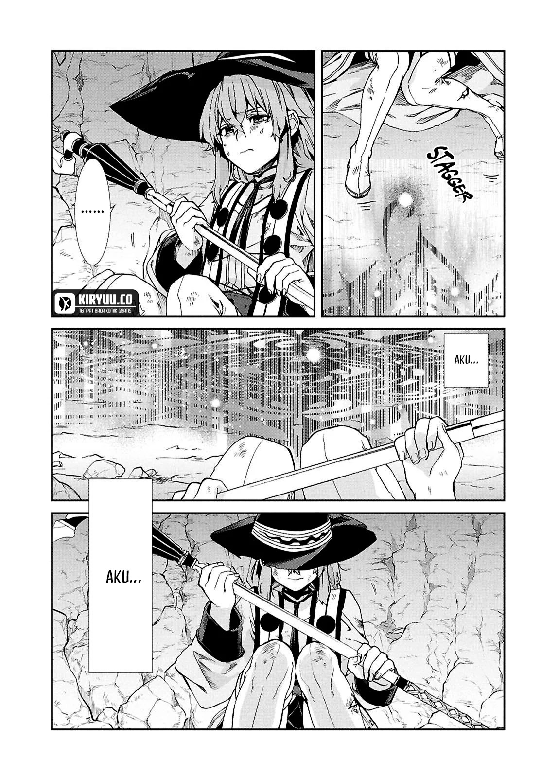 Mushoku Tensei: Isekai Ittara Honki Dasu Chapter 103