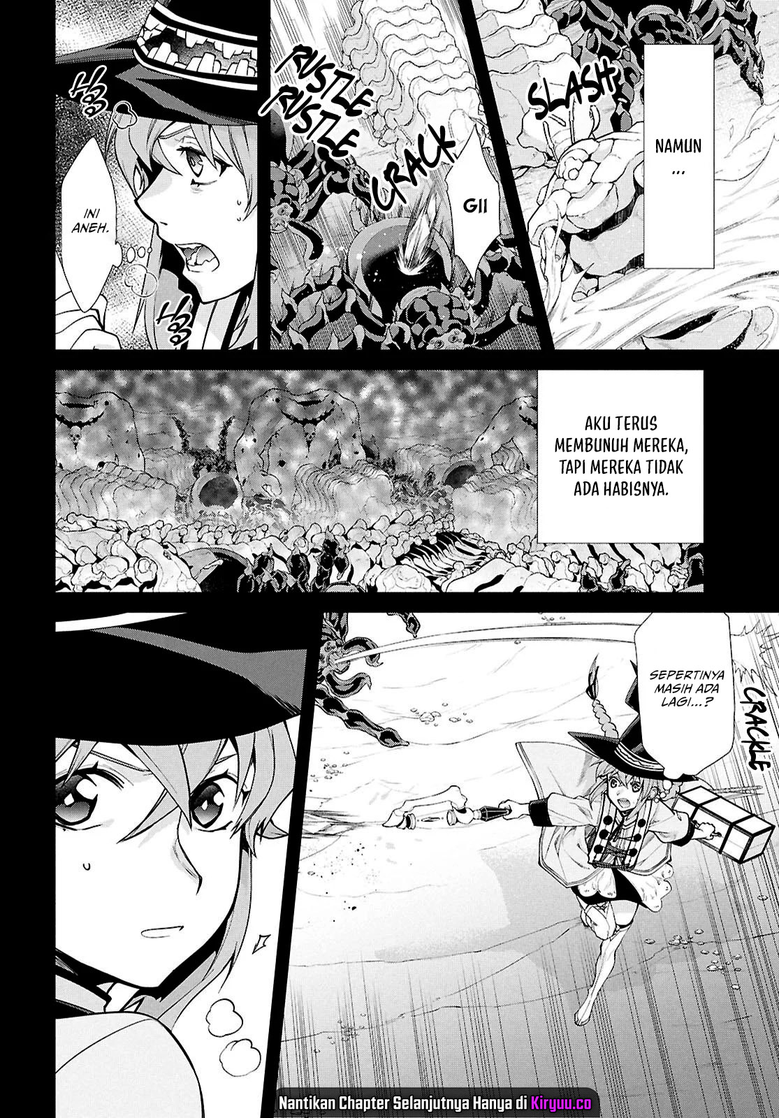 Mushoku Tensei: Isekai Ittara Honki Dasu Chapter 103