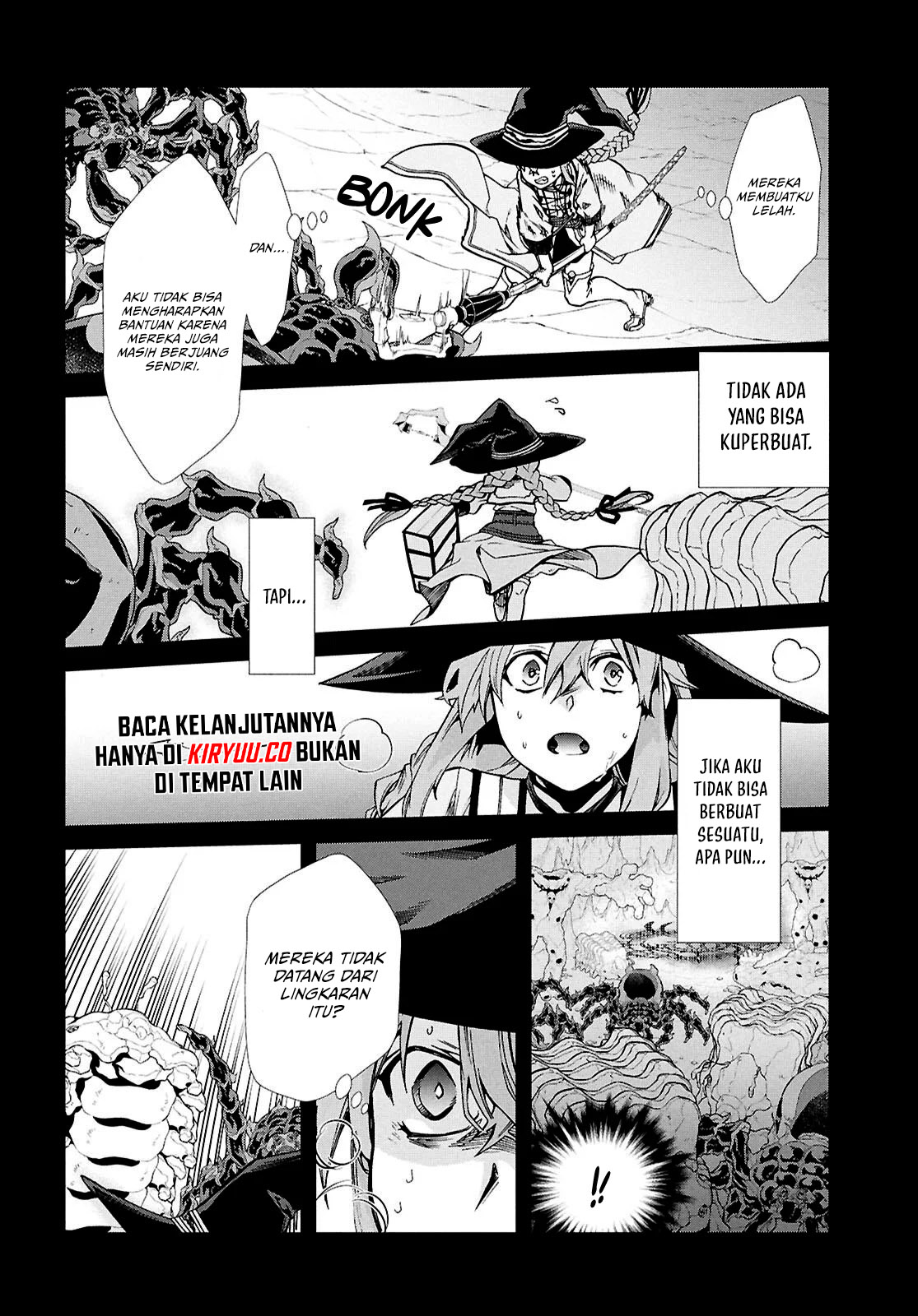 Mushoku Tensei: Isekai Ittara Honki Dasu Chapter 103