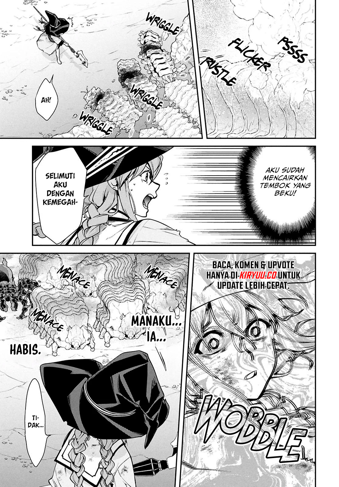 Mushoku Tensei: Isekai Ittara Honki Dasu Chapter 103