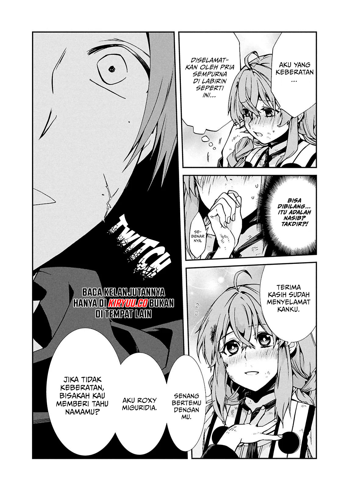 Mushoku Tensei: Isekai Ittara Honki Dasu Chapter 103