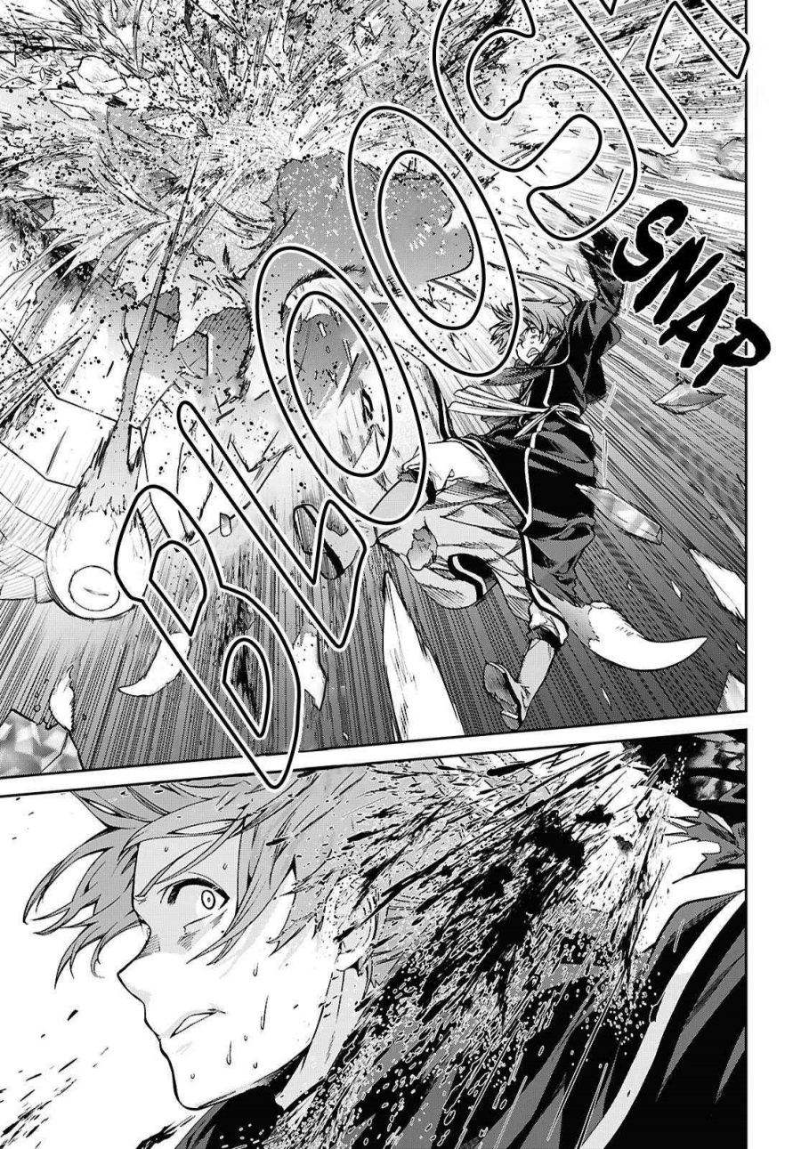 Mushoku Tensei: Isekai Ittara Honki Dasu Chapter 110