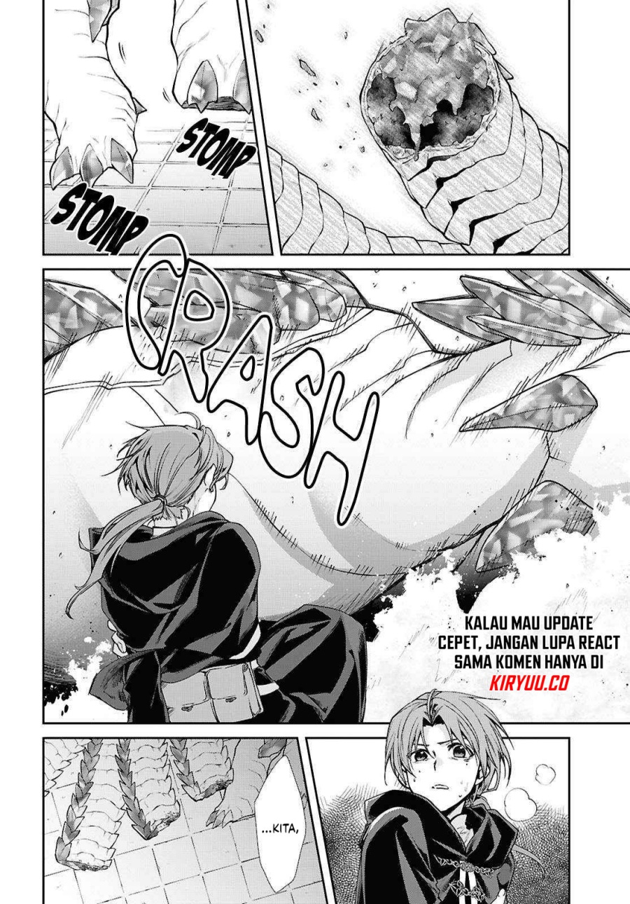 Mushoku Tensei: Isekai Ittara Honki Dasu Chapter 110