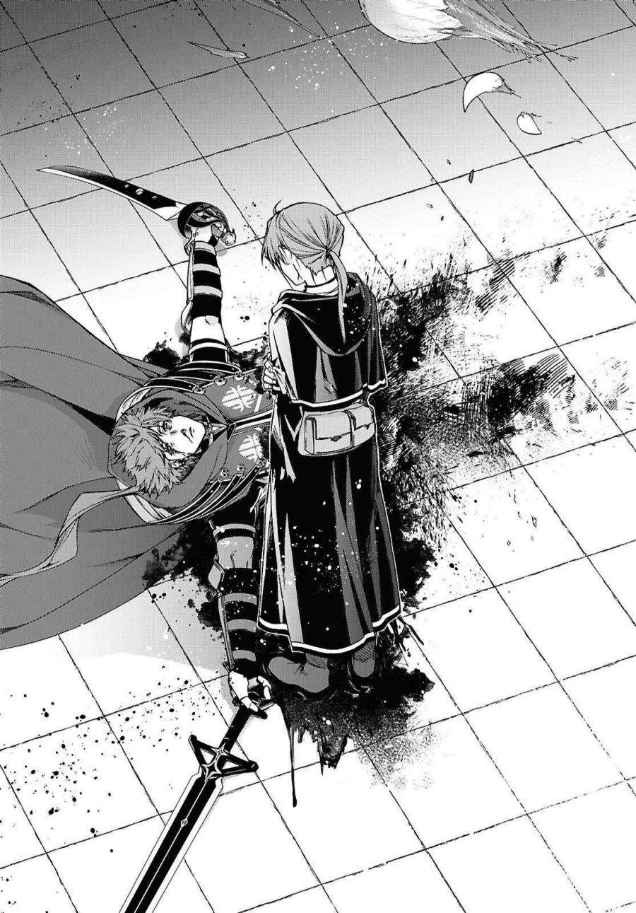 Mushoku Tensei: Isekai Ittara Honki Dasu Chapter 110