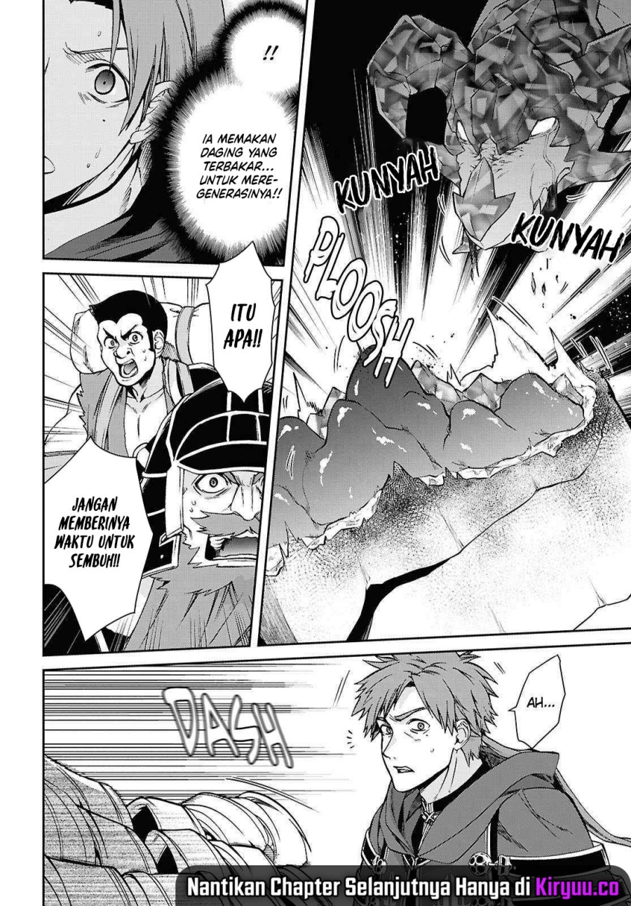 Mushoku Tensei: Isekai Ittara Honki Dasu Chapter 110