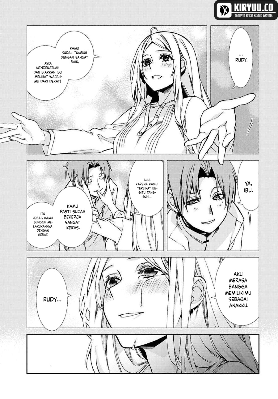 Mushoku Tensei: Isekai Ittara Honki Dasu Chapter 111