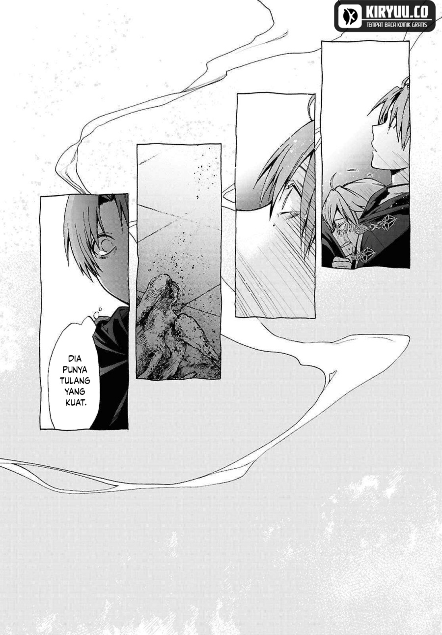 Mushoku Tensei: Isekai Ittara Honki Dasu Chapter 111