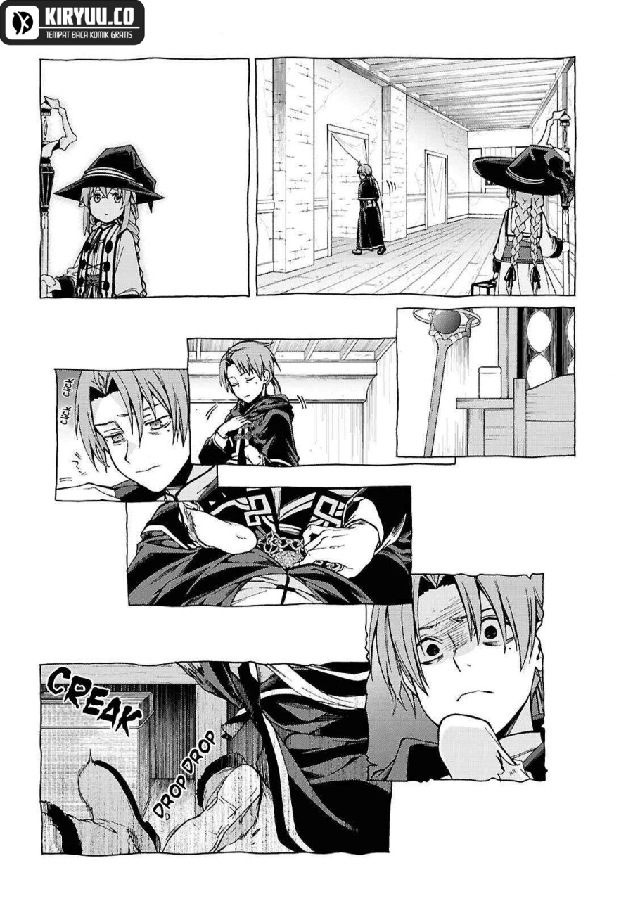 Mushoku Tensei: Isekai Ittara Honki Dasu Chapter 111