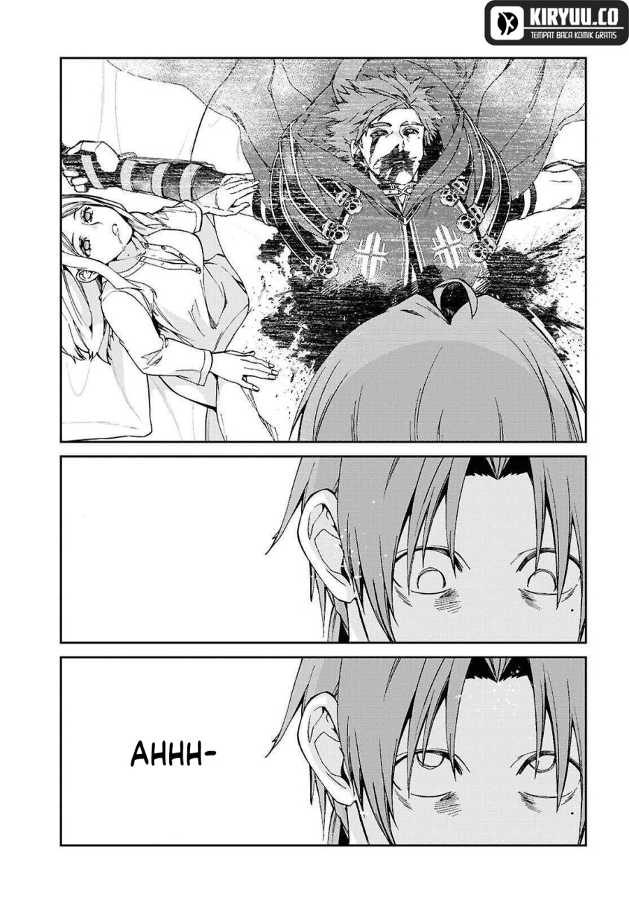 Mushoku Tensei: Isekai Ittara Honki Dasu Chapter 111