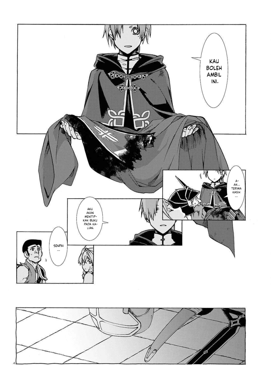 Mushoku Tensei: Isekai Ittara Honki Dasu Chapter 111