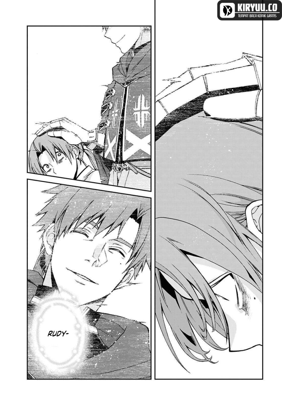 Mushoku Tensei: Isekai Ittara Honki Dasu Chapter 111