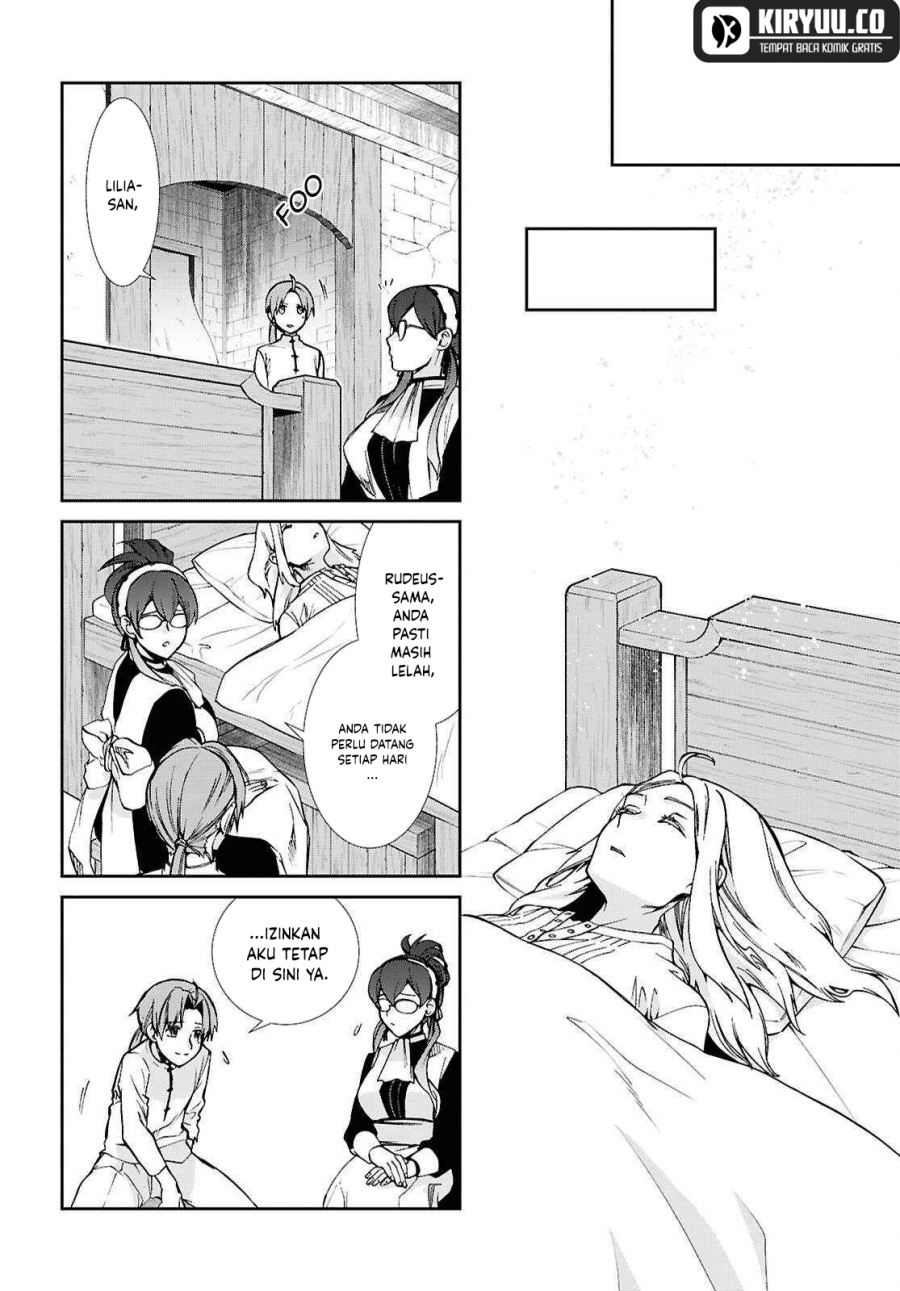 Mushoku Tensei: Isekai Ittara Honki Dasu Chapter 111