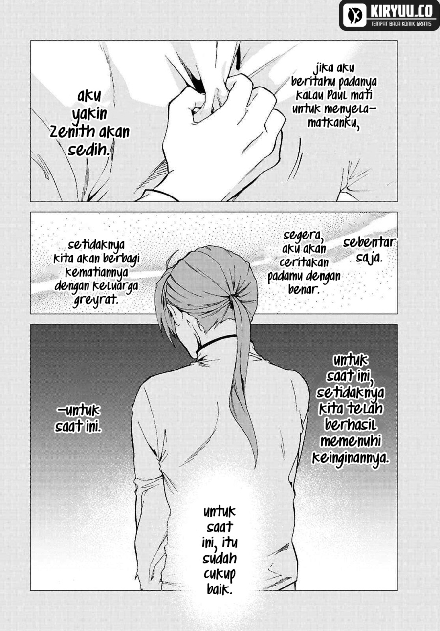 Mushoku Tensei: Isekai Ittara Honki Dasu Chapter 111