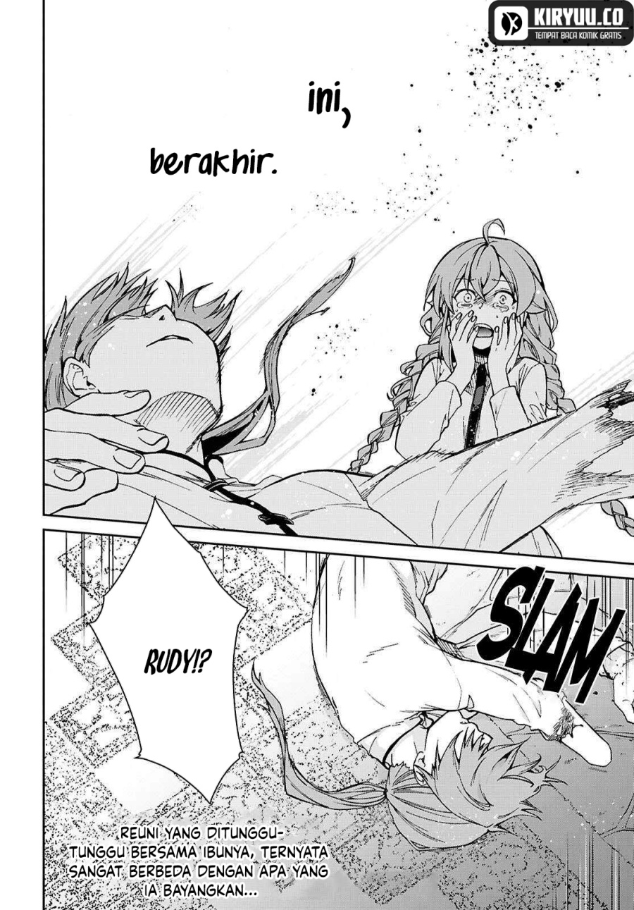 Mushoku Tensei: Isekai Ittara Honki Dasu Chapter 111
