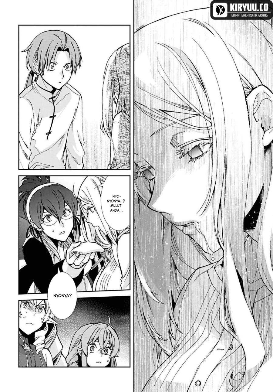 Mushoku Tensei: Isekai Ittara Honki Dasu Chapter 111
