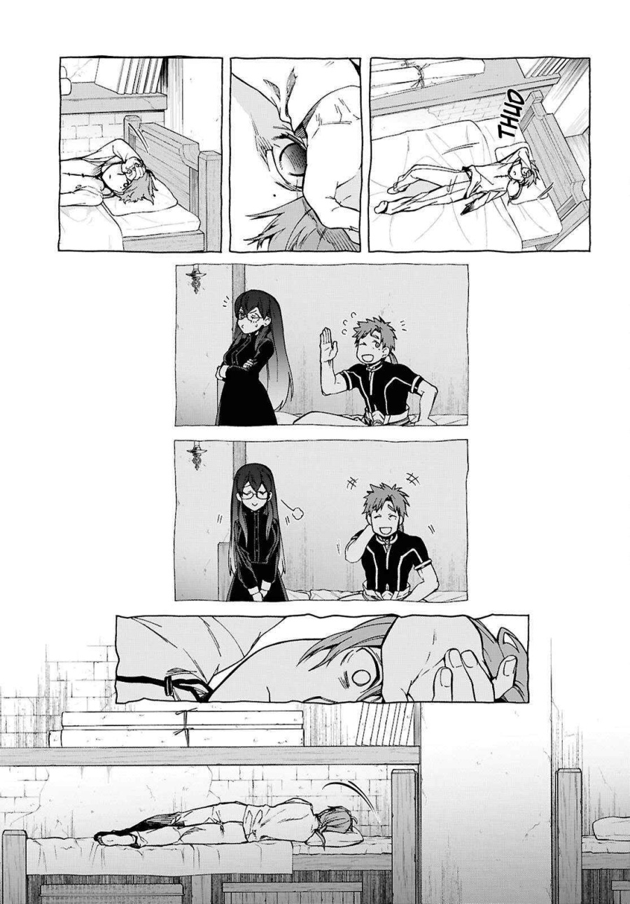Mushoku Tensei: Isekai Ittara Honki Dasu Chapter 111