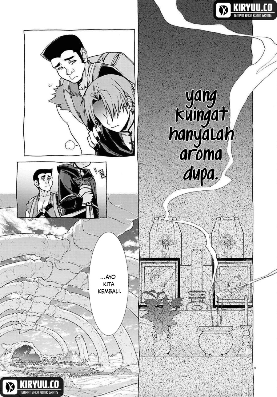 Mushoku Tensei: Isekai Ittara Honki Dasu Chapter 111