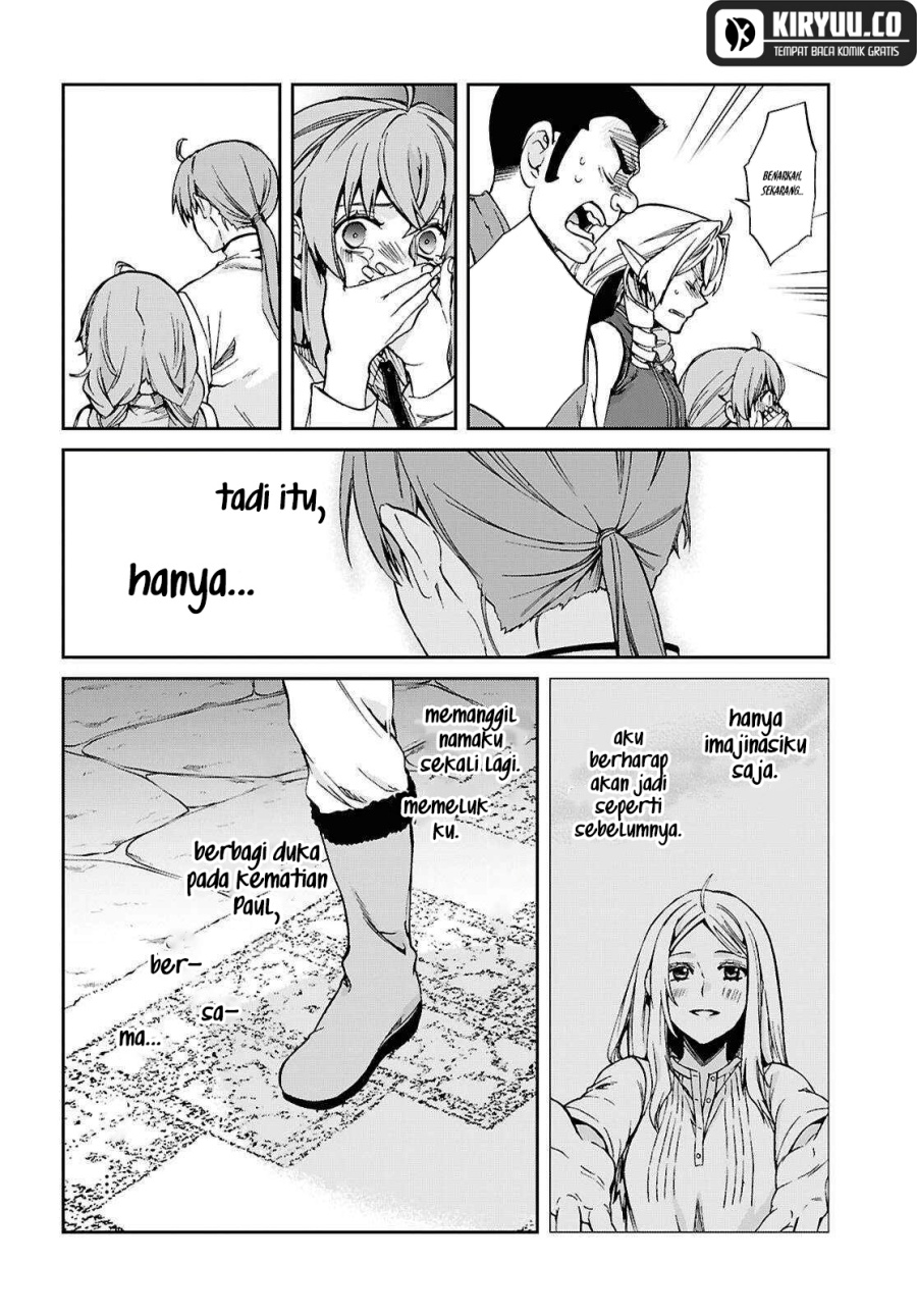 Mushoku Tensei: Isekai Ittara Honki Dasu Chapter 111