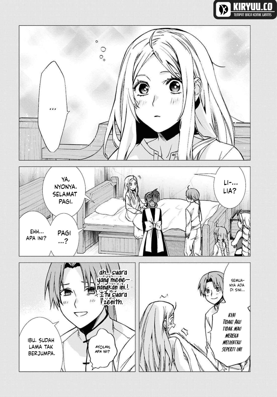 Mushoku Tensei: Isekai Ittara Honki Dasu Chapter 111
