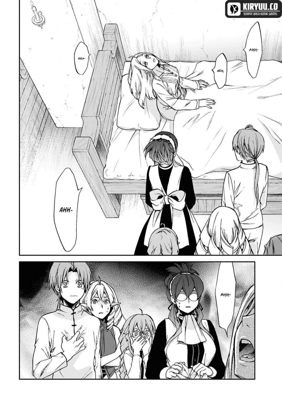 Mushoku Tensei: Isekai Ittara Honki Dasu Chapter 111