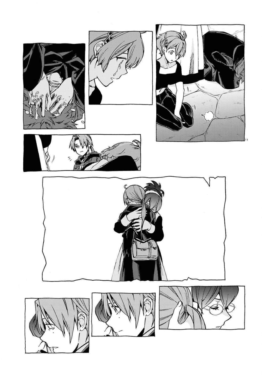 Mushoku Tensei: Isekai Ittara Honki Dasu Chapter 111