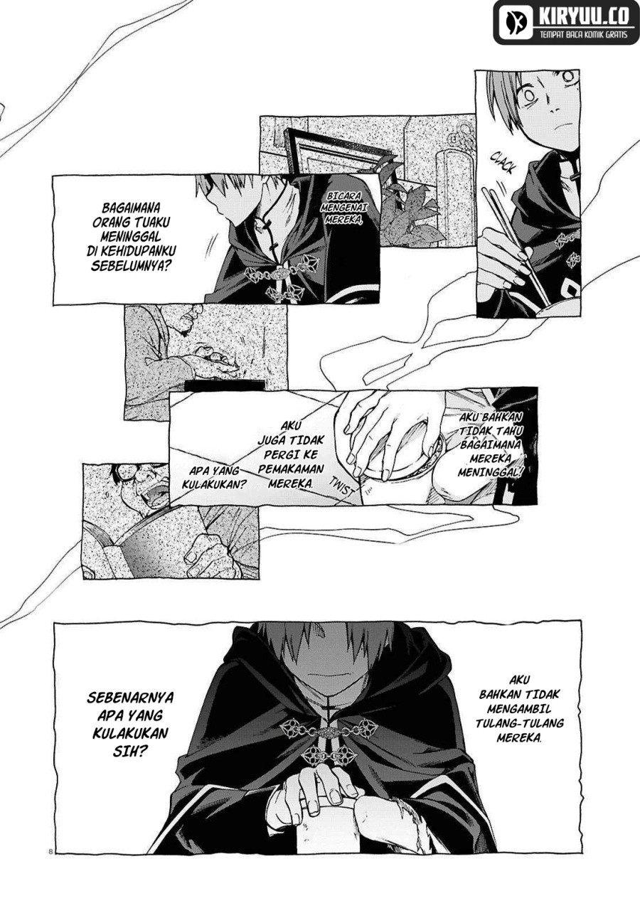 Mushoku Tensei: Isekai Ittara Honki Dasu Chapter 111
