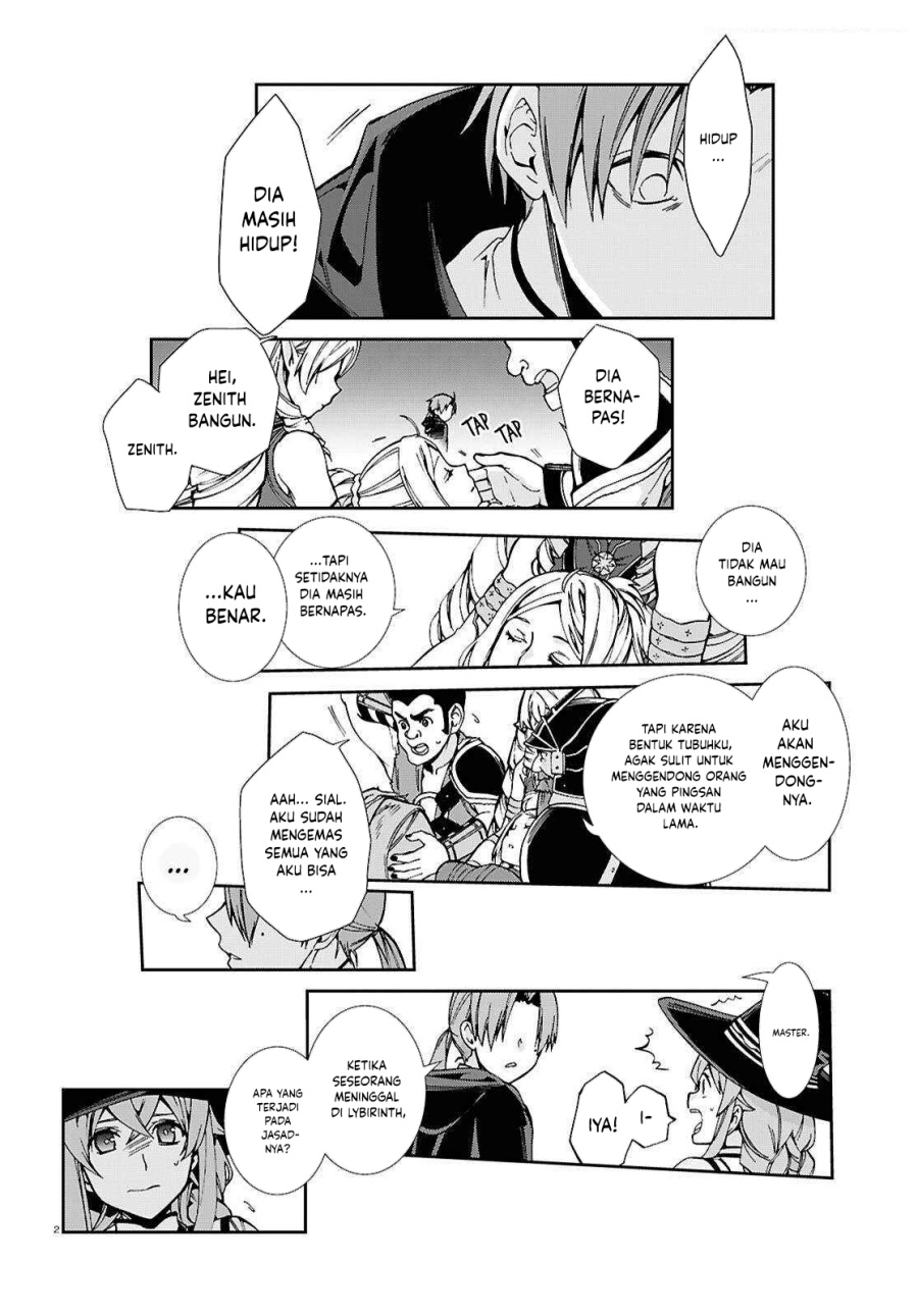 Mushoku Tensei: Isekai Ittara Honki Dasu Chapter 111