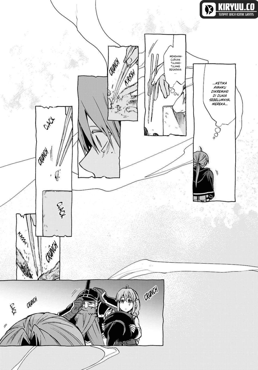Mushoku Tensei: Isekai Ittara Honki Dasu Chapter 111