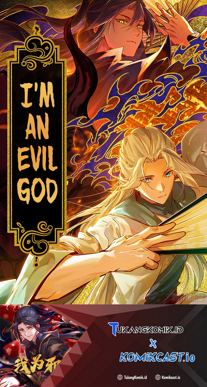 I’m an Evil God Chapter 390