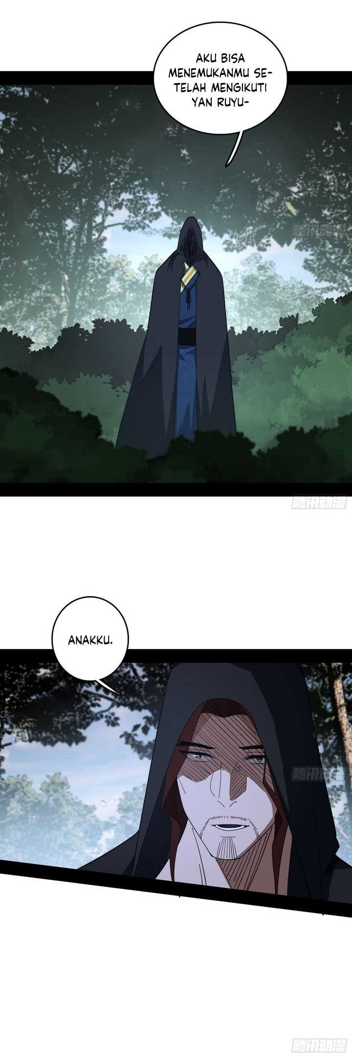 I’m an Evil God Chapter 560