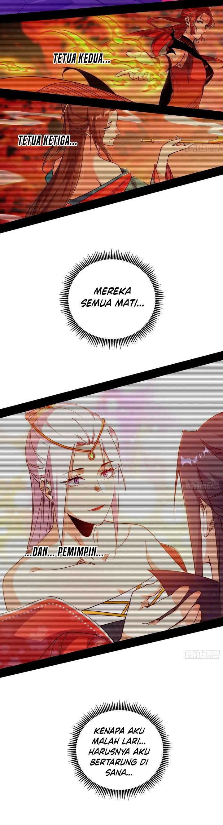 I’m an Evil God Chapter 560
