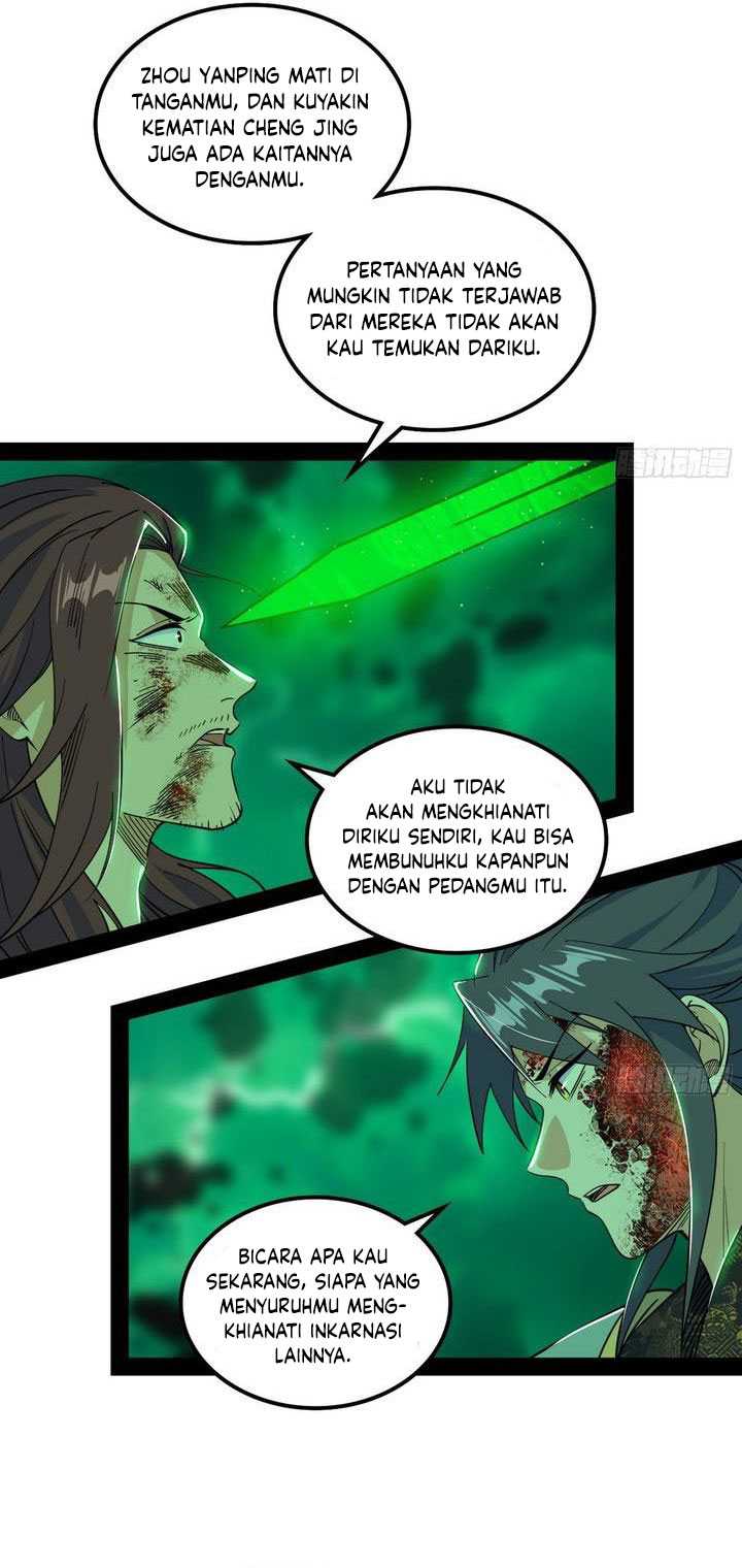 I’m an Evil God Chapter 563