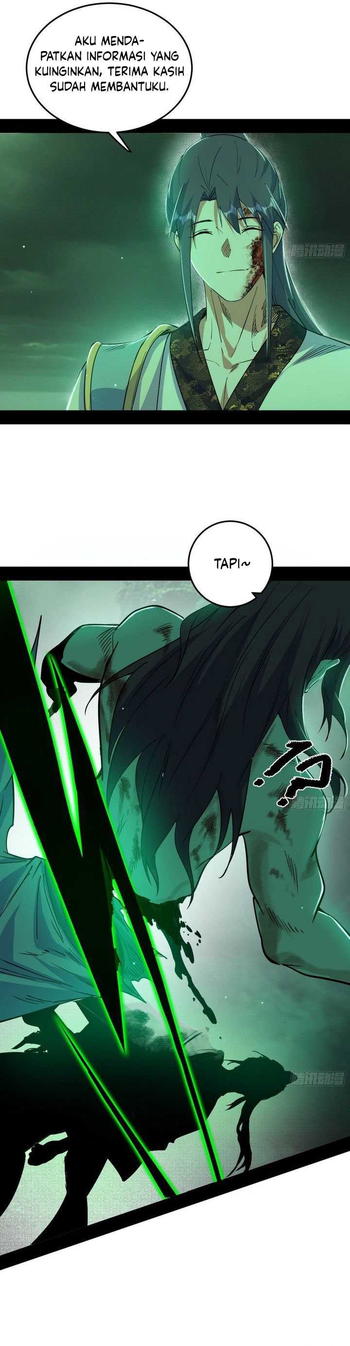 I’m an Evil God Chapter 563