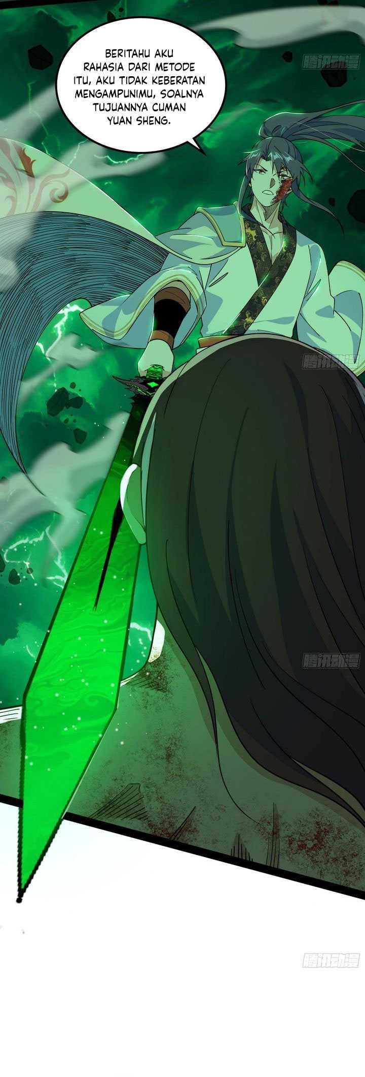 I’m an Evil God Chapter 563
