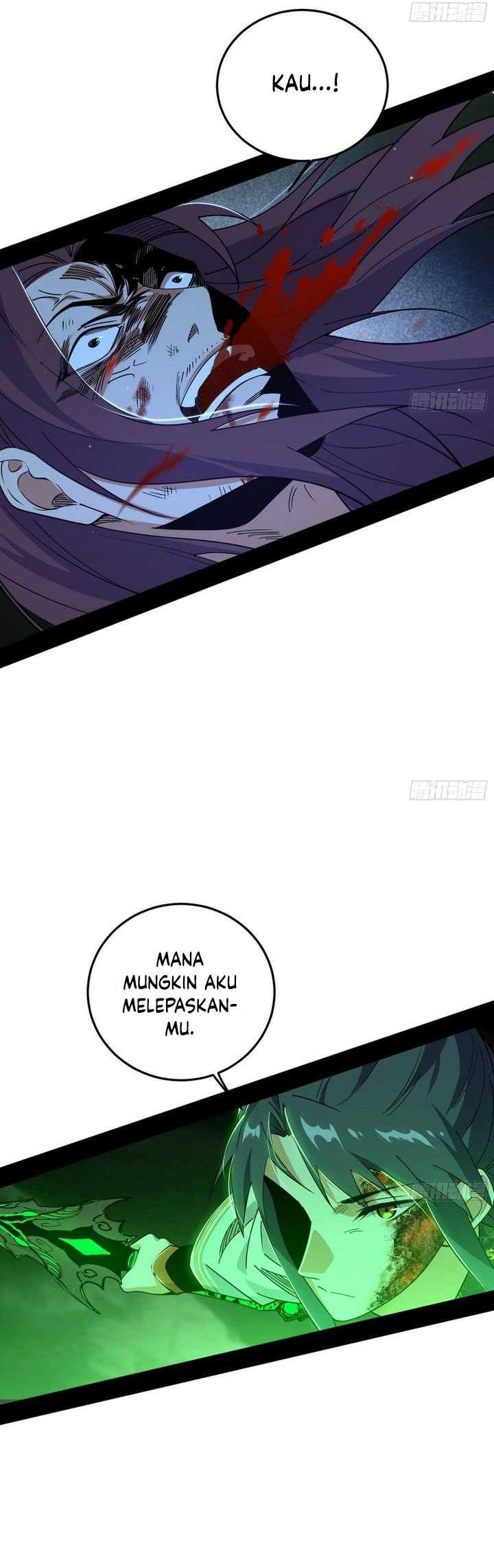 I’m an Evil God Chapter 563