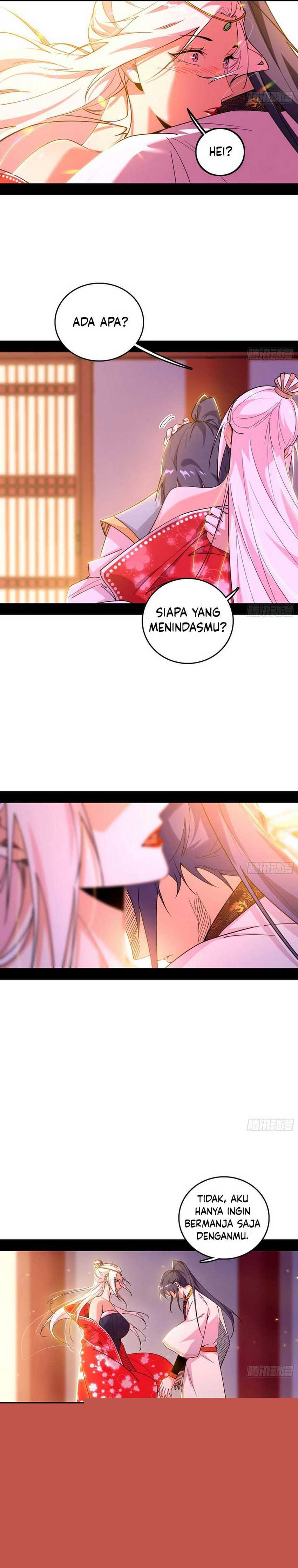 I’m an Evil God Chapter 564