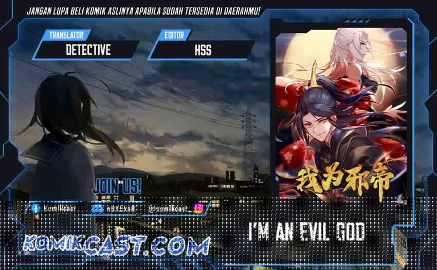 I’m an Evil God Chapter 565