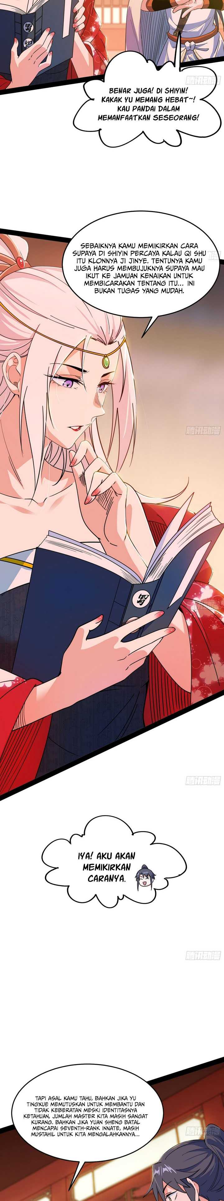 I’m an Evil God Chapter 566