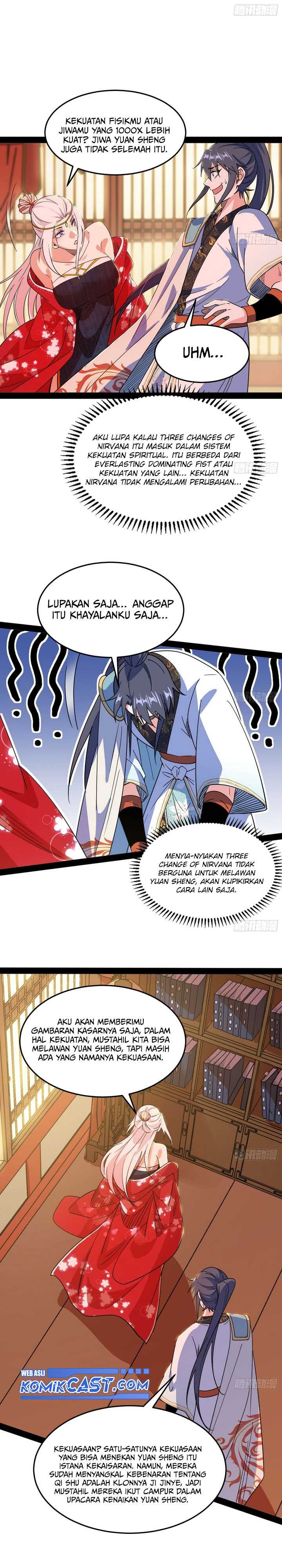 I’m an Evil God Chapter 566