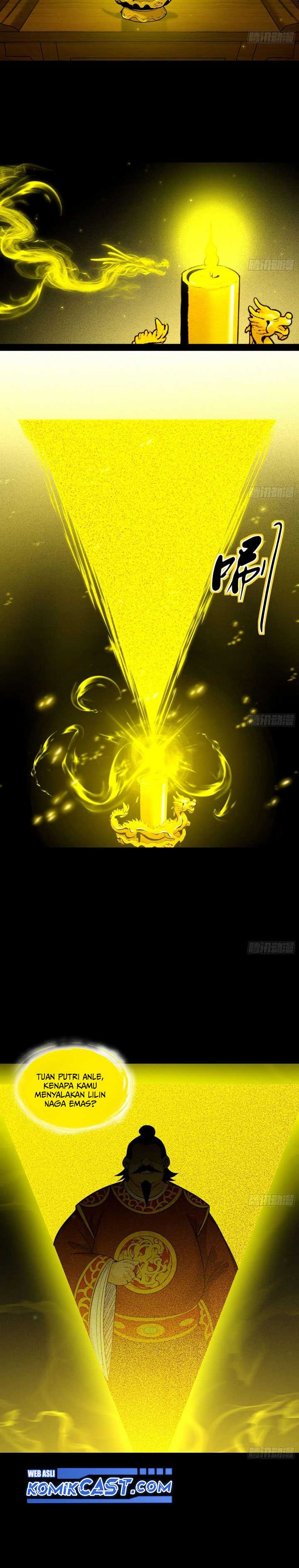 I’m an Evil God Chapter 566