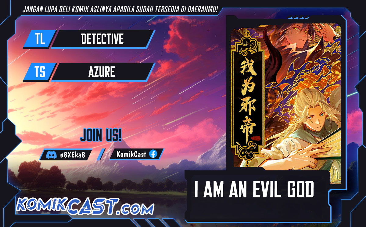 I’m an Evil God Chapter 567