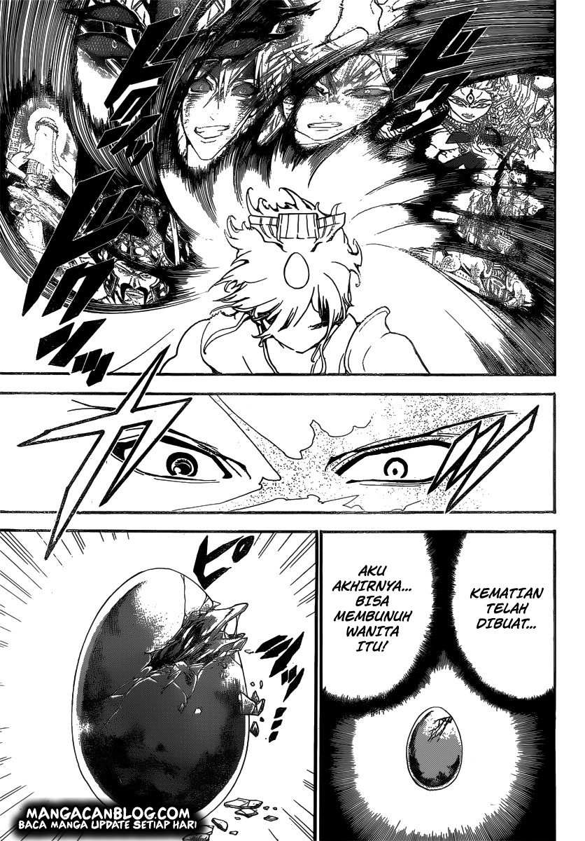 Magi &#8211; Labyrinth of Magic Chapter 246