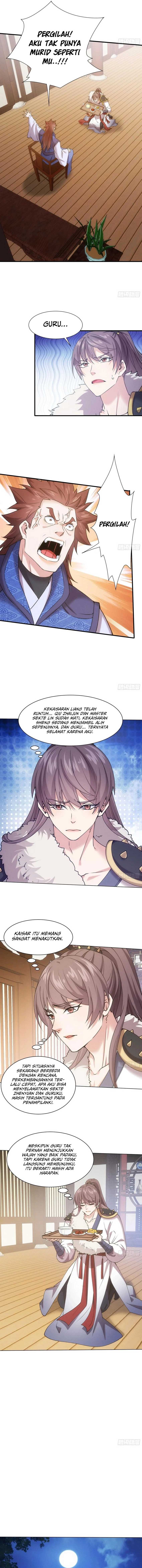 I Just Don’t Play the Card According to the Routine Chapter 312 page 4