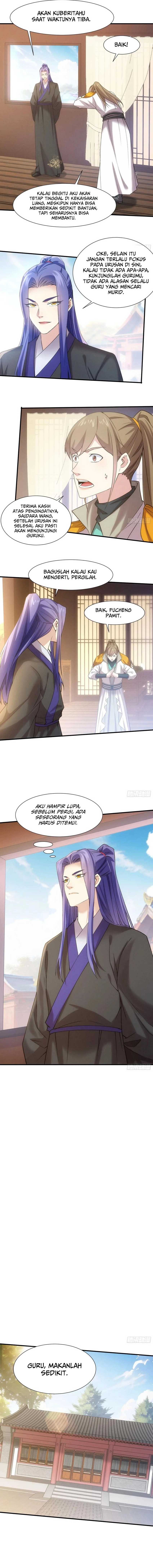 I Just Don’t Play the Card According to the Routine Chapter 312 page 3